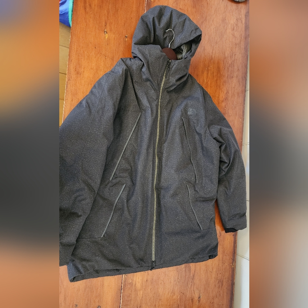 North Face Down Parka XXL